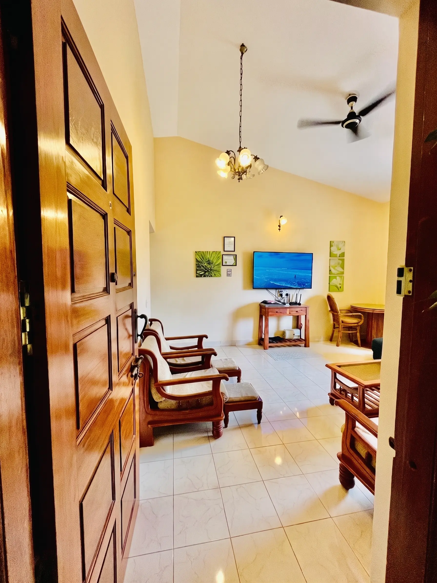 Luxury Family Suite