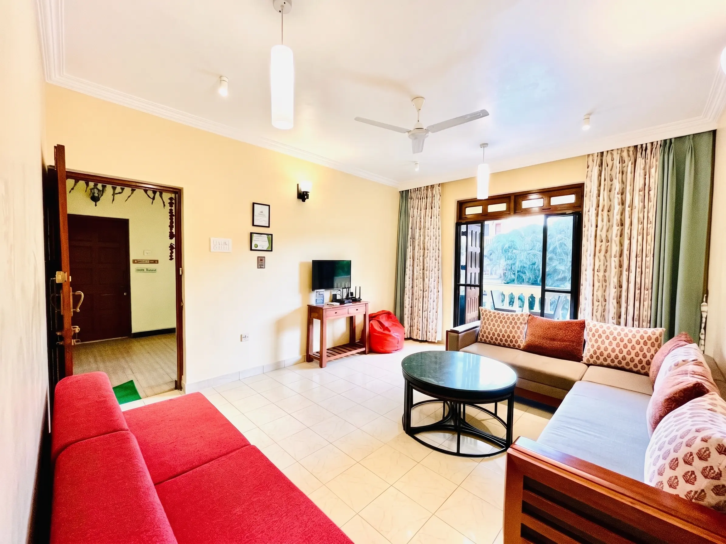 Premium Family Suite